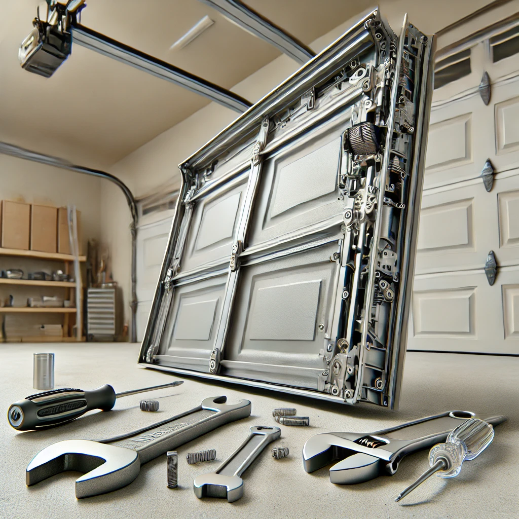 Expert Garage Door Panel Repair in Eagle PA - Professional Service for Wood, Steel & Aluminum Panels